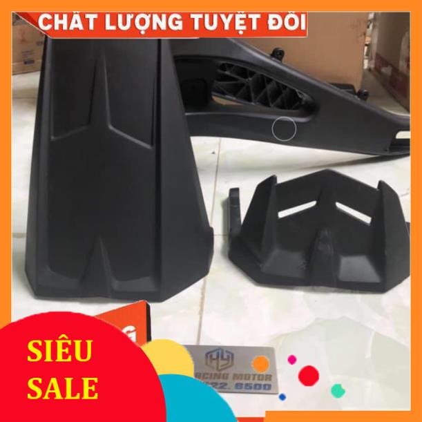 Dè con kéo dài cho r15v3 r15 v3 r15v4 mt15 fz155 xsr giá rẻ vô địch