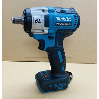 Thân máy siết bulong 20v-199v chân pin thông dụng makita
