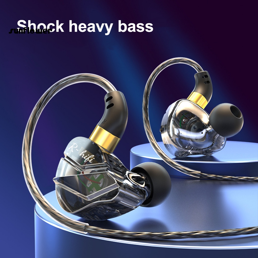 Sf_đồ Chơi Tai Nghe Thể Thao Có Dây Rộng Tương Thích Hàng Ngày