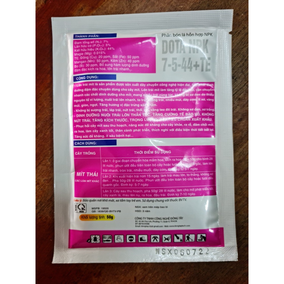 SIÊU LỚN TRÁI MÍT