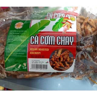 Cá cơm kho chay âu lạc 500g