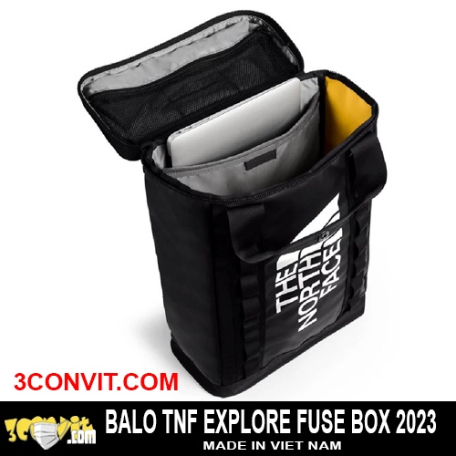 Balo laptop TNF Explore Fuse Box 2023