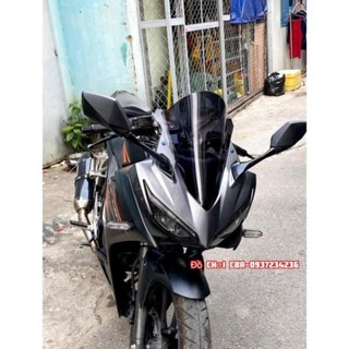 Kính chắn gió CBR150 allnew 2019 [thailand_v3]