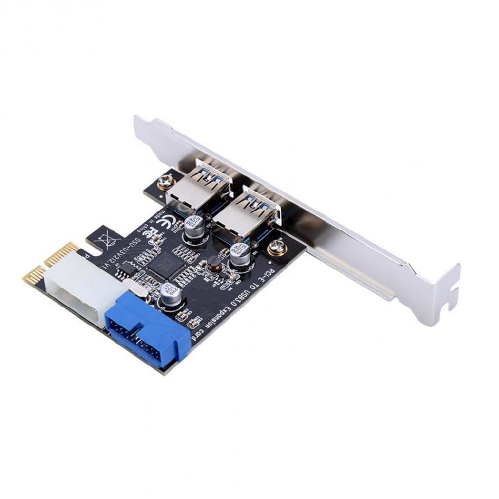 Thẻ Bài Hình Hoa Hướng Dương Truyền Dữ Liệu Tốc Độ Cao USB 3.0 PCI-E Sang USB3