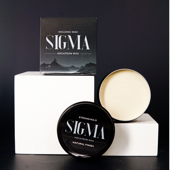 Sáp Vuốt Tóc Sigma Molding Wax 56g