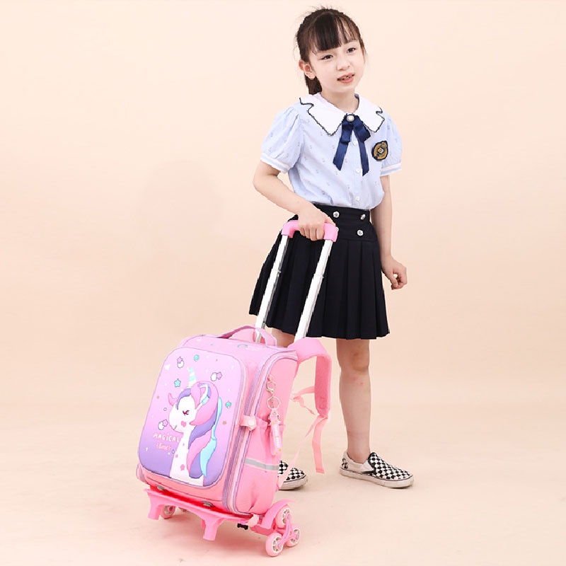 Bololo Balo Học Sinh Kích Thước Nhỏ In Hình Cá Tự Nhiên Bảo Vệ Cột Sống Và Đô Thị Bùng Nổ Phong Cách Bùng Nổ