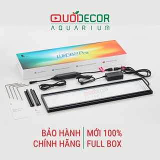 Đèn Chihiros WRGB 2 pro 80cm | chihiros wrgb2 pro 80 | wrgb2 pro 80 cm | đèn thủy sinh wrgb 2 pro 80