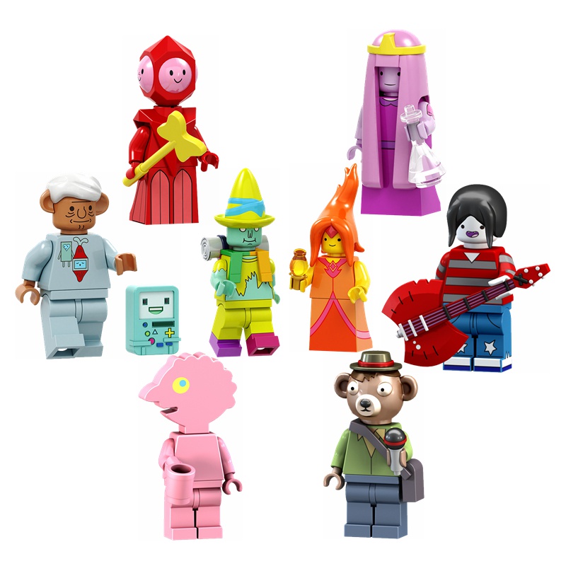 Đồ Chơi Mô Hình Nhân Vật Jake Trong Phim Adventure Time Với Finn and Jake Giáo Dục Cho Trẻ Em DIY