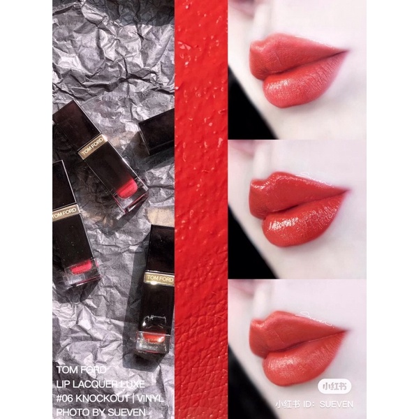 Son kem Tom Ford 06 Knockout