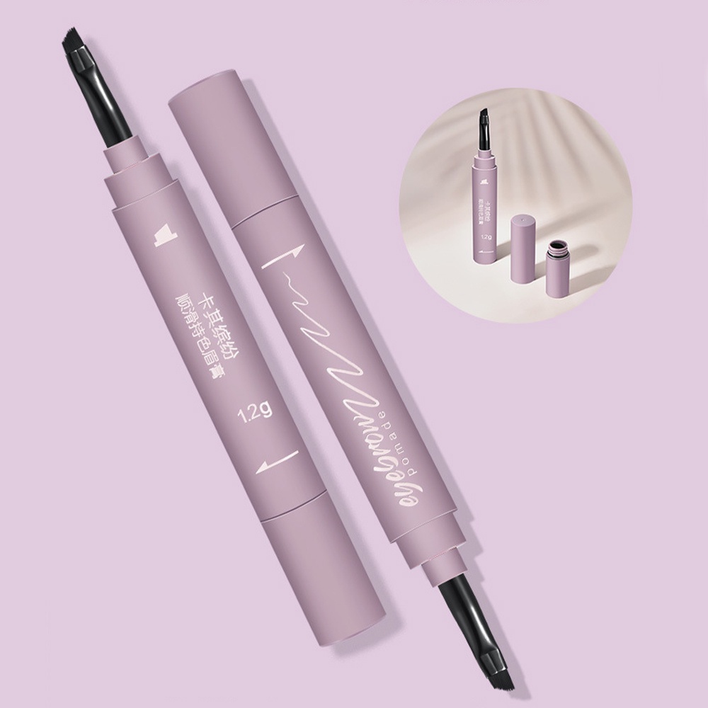 Kem Nhuộm Lông Mày Ba Chiều Chống Nước Lâu Trôi Thương Hiệu KAQIBINFEN Dành Cho Bạn Nữ