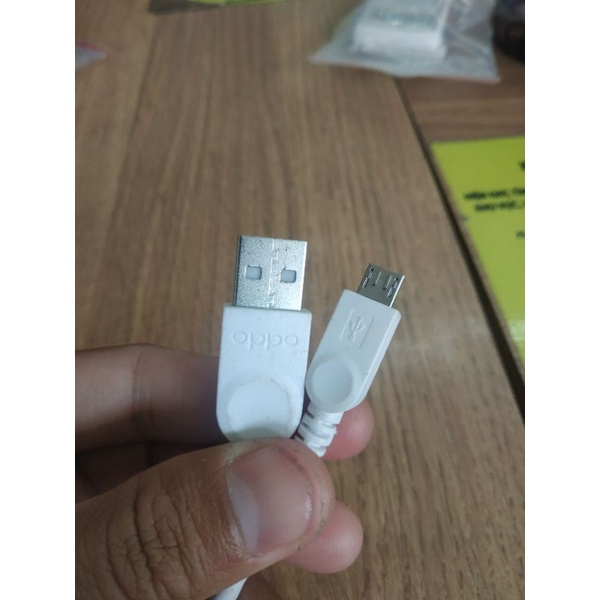 Cáp sạc micro zin bóc máy