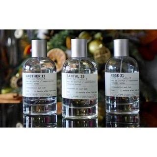 Nước hoa Le Labo 13,33 ( Sản Phẩm Chính Hãng )