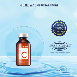 Bột vitamin C nguyên chất M.A.P Ahohwa Ion C Solution ( 1 lọ )