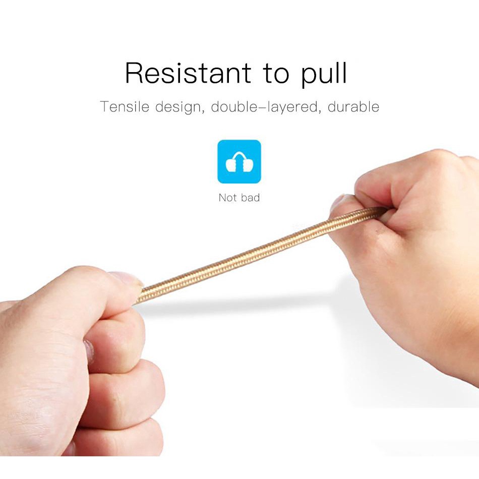 Cáp Sạc Nhanh 1M 2M 3M Cho IPhone 11 11Pro Max 7 8 Plus 6 6sPlus 6s 5 5s