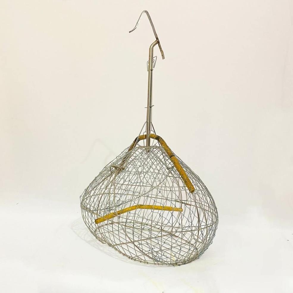 Lồng bẫy chào mào, chim khuyên chất liệu inox giá rẻ siêu nhạy, Bẫy chim Chào Mào - Khuyên giá rẻ, Lụp bẫy chim LOVECHIM