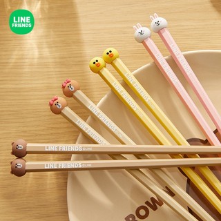 [LINE FRIENDS]Đũa hợp kim[LK]
