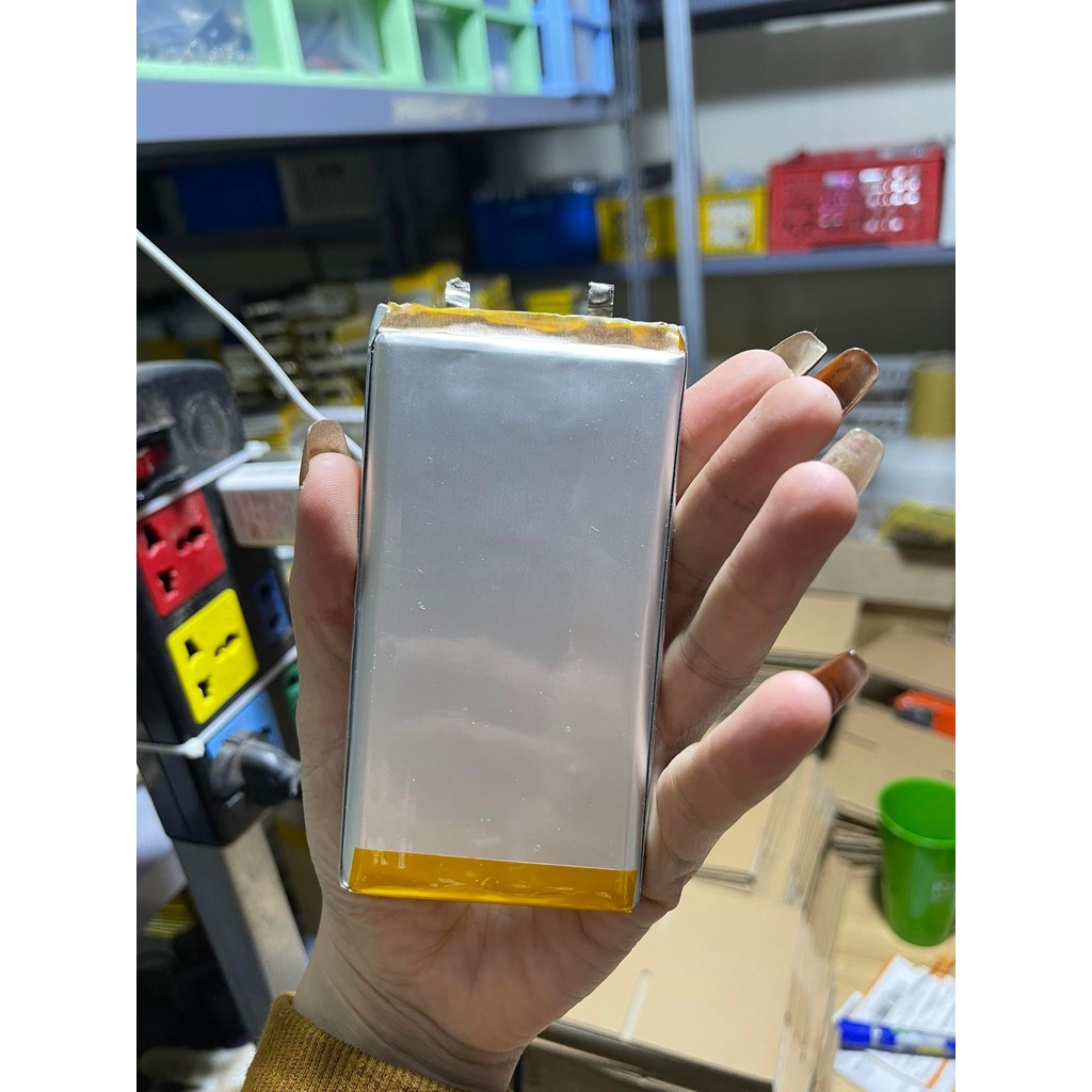Pin lipo 10.000mah 1 viên tháo SDP lỗi mạch của TGDĐ