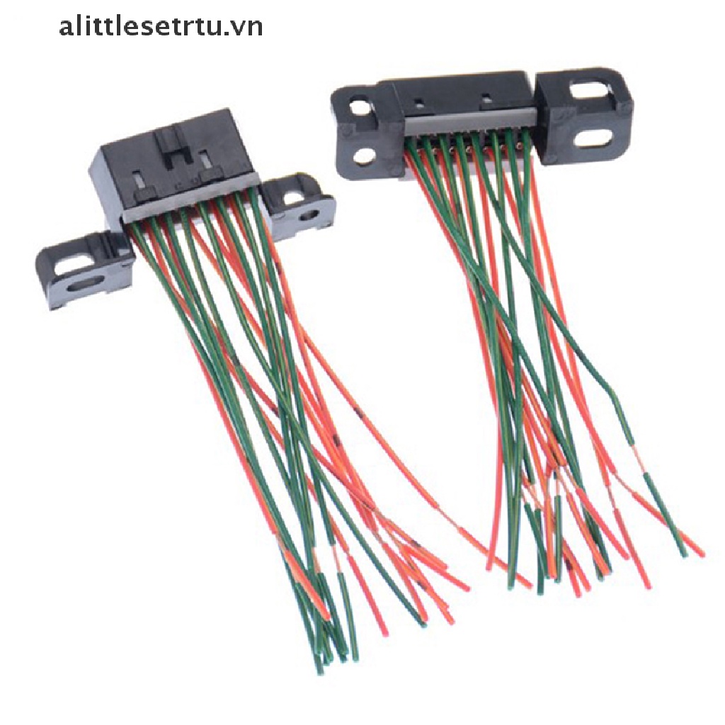 Dây Cáp Kết Nối Máy Tính Obd2 16 Pin Chuyên Dụng Cho Xe Hơi