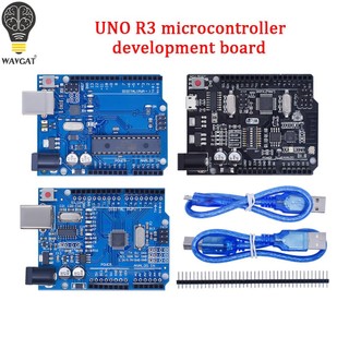 Bảng mạch uno r3 atmega16u2 / uno + wifi r3 atmega328p chip ch340g cho arduino uno r3 esp8266