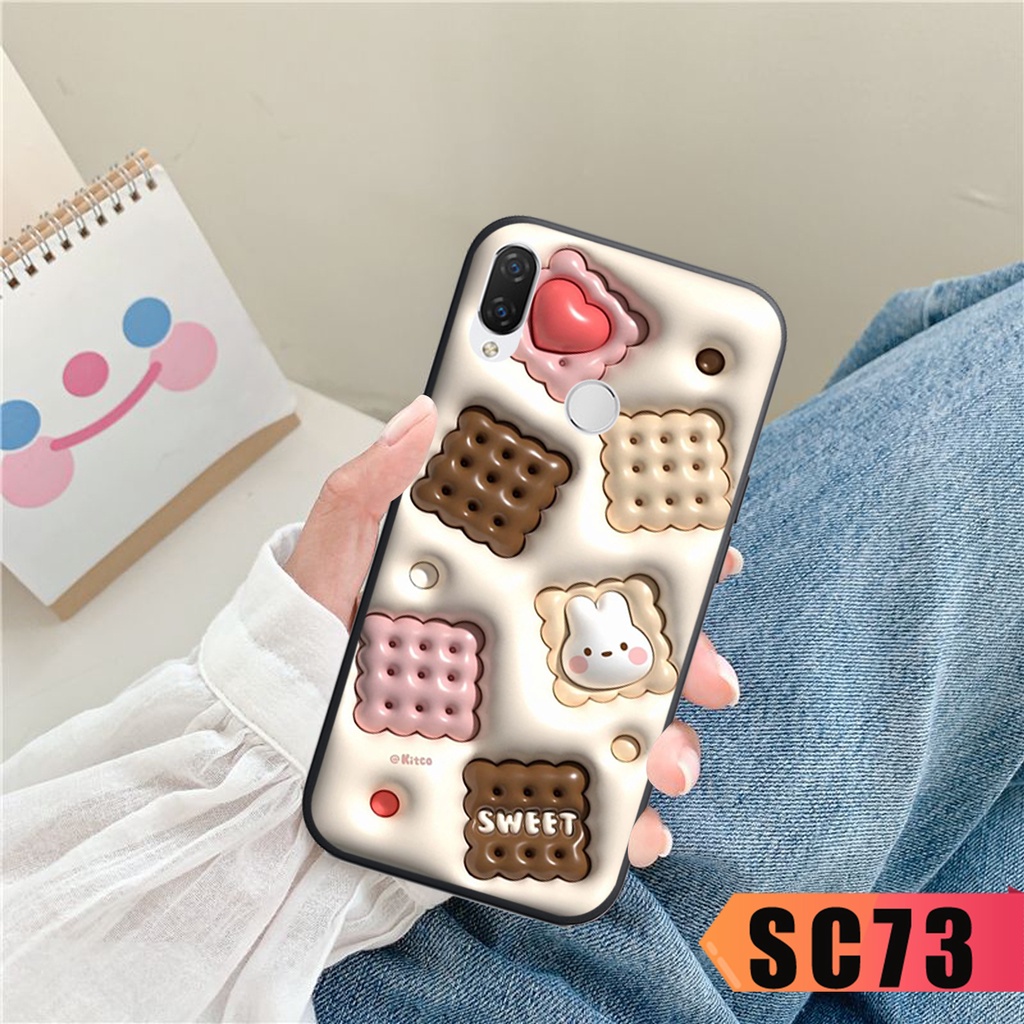 Ốp lưng điện thoại Huawei Nova 2i / Nova 3i / Nova 3e / Nova 4e - in hình thời thượng, siêu xinh