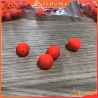 Hạt Xốp Câu Cá - Hạt Xốp Câu Lục - Hạt Xốp Câu Lăng Xê | Caucaedu