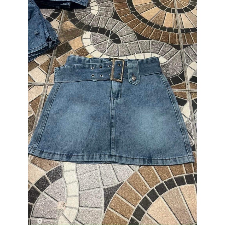 Chân váy bò ô.ze về hàng xịn đét Kèm ảnh thật siêu nét.