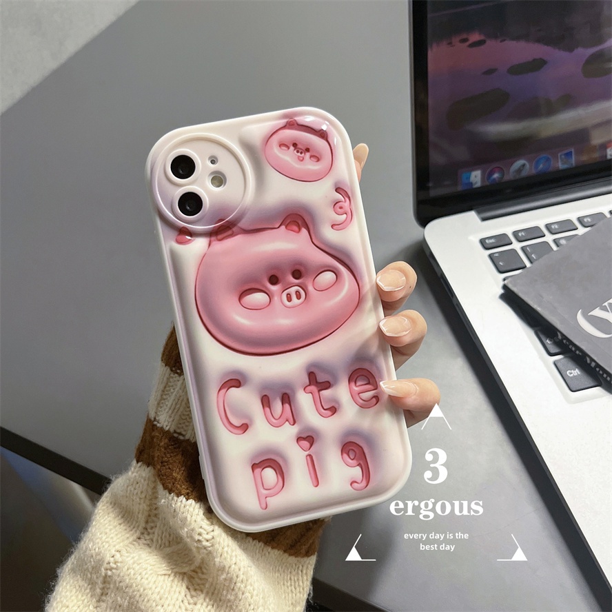 3D VisionỐp Điện Thoại Mềm In Hình Hành Tinh Cho iPhone 14 13 12 11 Pro Max SE2020 X XR Xs Max 7 8 Plus