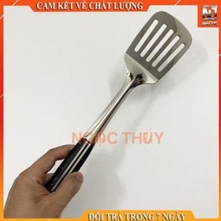 Vá sạn inox cán đen NT