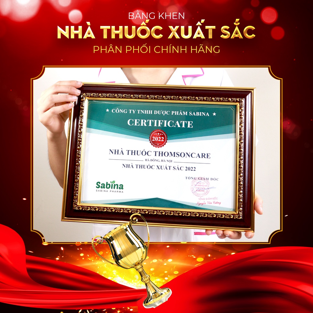 Chela Gold DHA - Bổ sung Axit Folic và DHA từ dầu cá cho bà bầu - giúp não bộ thai nhi phát triển tốt - Hộp 30 viên