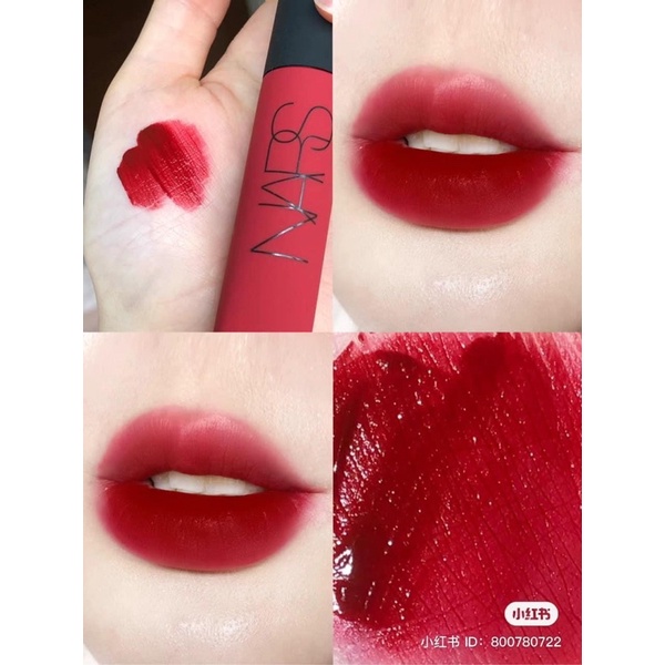 𝗦𝗢𝗡 𝗞𝗘𝗠 𝗡𝗔𝗥𝗦 𝗔𝗜𝗥 𝗠𝗔𝗧𝗧𝗘 𝗟𝗜𝗣 𝗖𝗢𝗟𝗢𝗥 các màu săn sale, fullbox, date xa