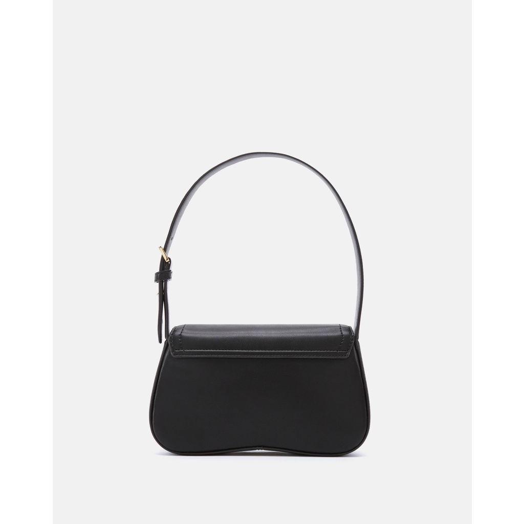 Túi xách đeo vai nữ Blanda dáng hộp da trơn tổng hợp Bag Bliss 9TNPU30