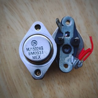 MJ15024G sò công suất NPN 250w hàng tháo máy châu âu (chính hãng 100%)