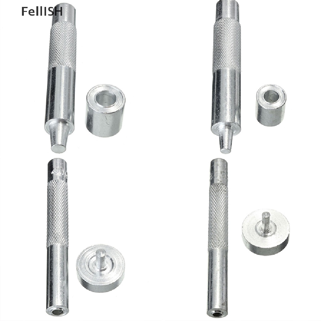 Bộ Dụng Cụ Đục Lỗ Chuyên Dụng Cho Quần Áo Da 439br