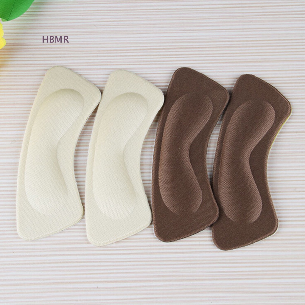 1 Cặp Miếng Lót Giày Bằng Cao Su Non Giúp Giảm Đau Thoải Mái