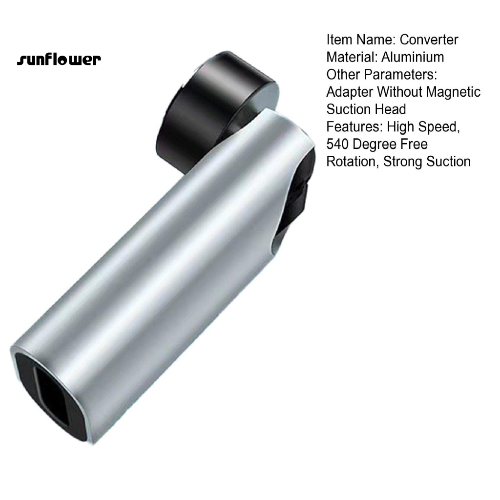 Bộ Chuyển Đổi Âm Thanh Sạc Từ Tính Type-C 480Mbps Cho Điện Thoại