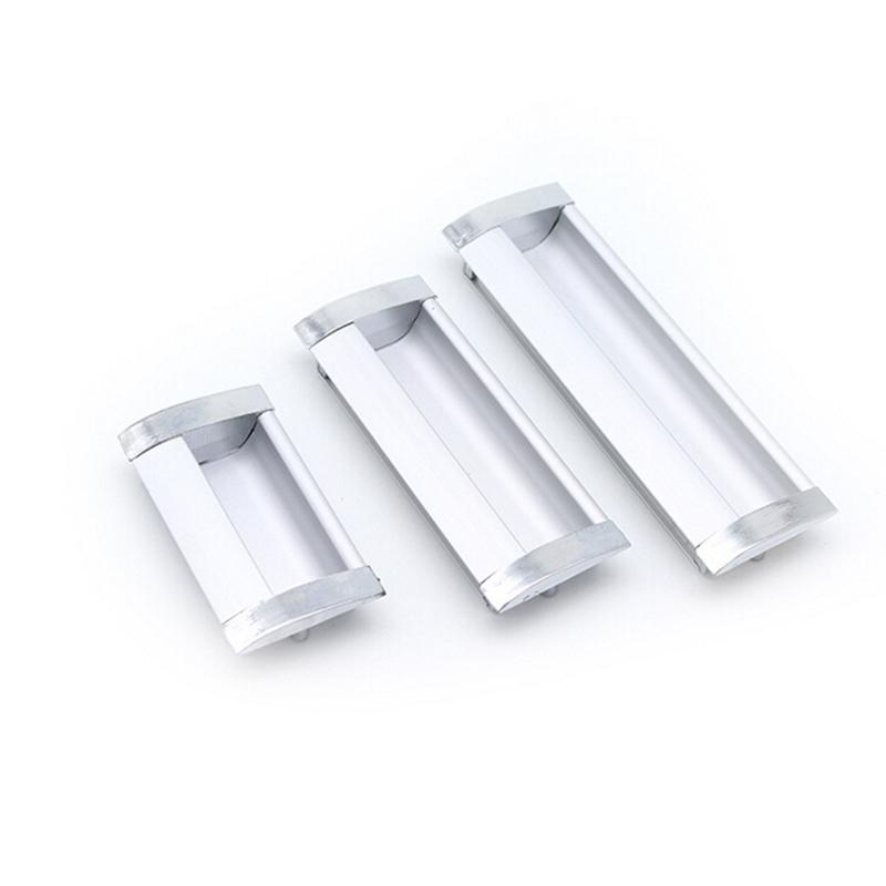 Tay Nắm Ngăn Kéo Tủ Bằng Hợp Kim Nhôm