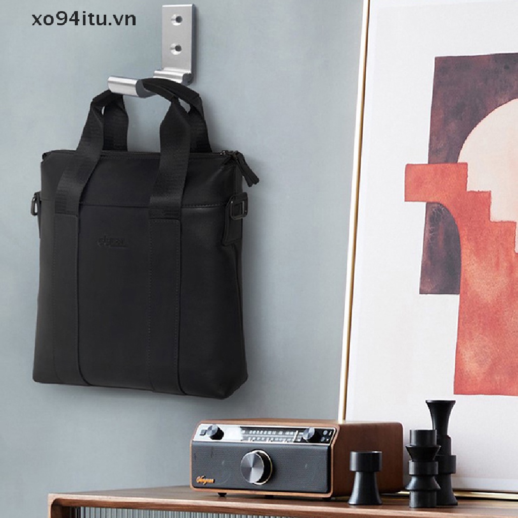 Móc Treo Tai Nghe Gắn Tường Bằng Hợp Kim Nhôm XOITU