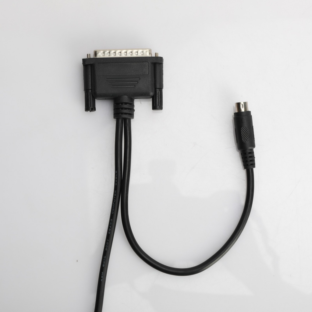 Cáp Lập Trình Cổng USB-SC09 Mạ Niken Cho FX2N 1S A00 A1S