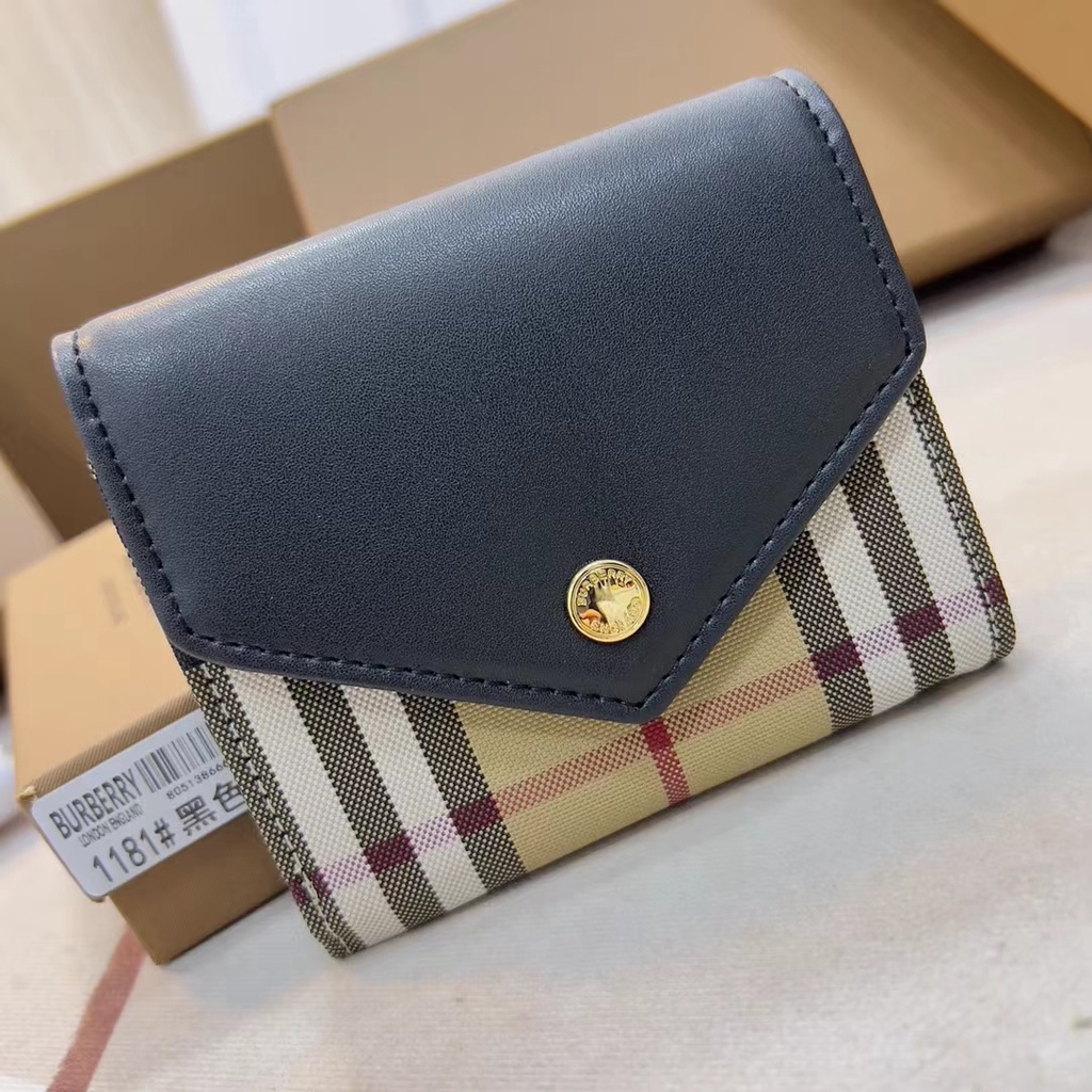 Ví Da Burberry 1186 Thời Trang Sang Trọng Cho Nữ