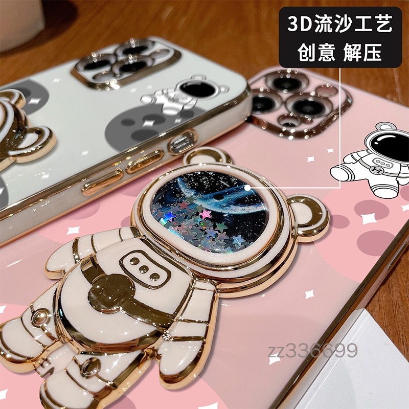 Ốp lưng Xiaomi 11 lite Xiaomi 11T Xiaomi 11 Xiaomi 12 lite 12 pro Ốp Điện Thoại Tpu Có Giá Đỡ Hình Gấu 3D Cho Xiaomi 11 lite Xiaomi 11T Xiaomi 11 Xiaomi 12 lite 12 pro PU