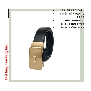 Dây Nịt Nam Da Bò, Thắt Lưng Nam Hàng Hiệu