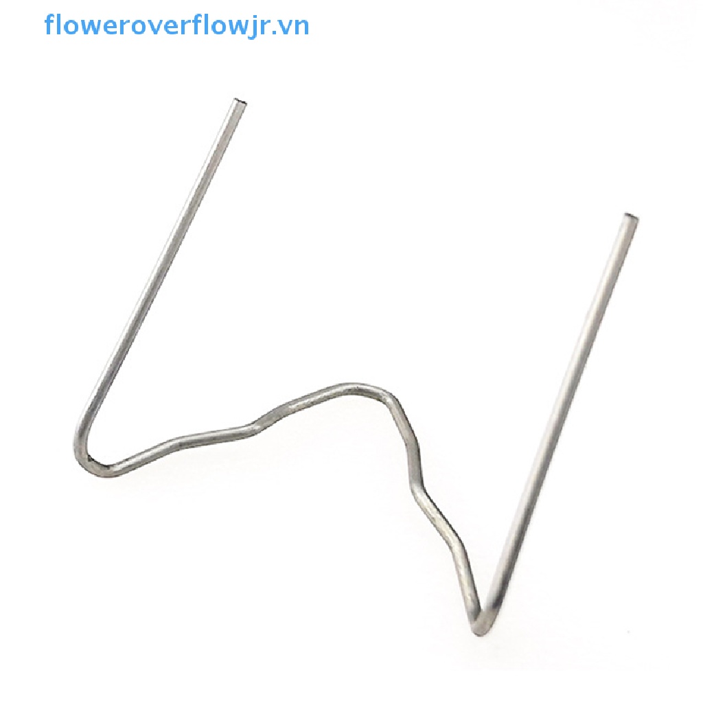 Kim Bấm Lỗ 0.6mm 0.8mm Bằng Thép Không Gỉ Tiện Dụng Cho Máy Hàn Nhựa