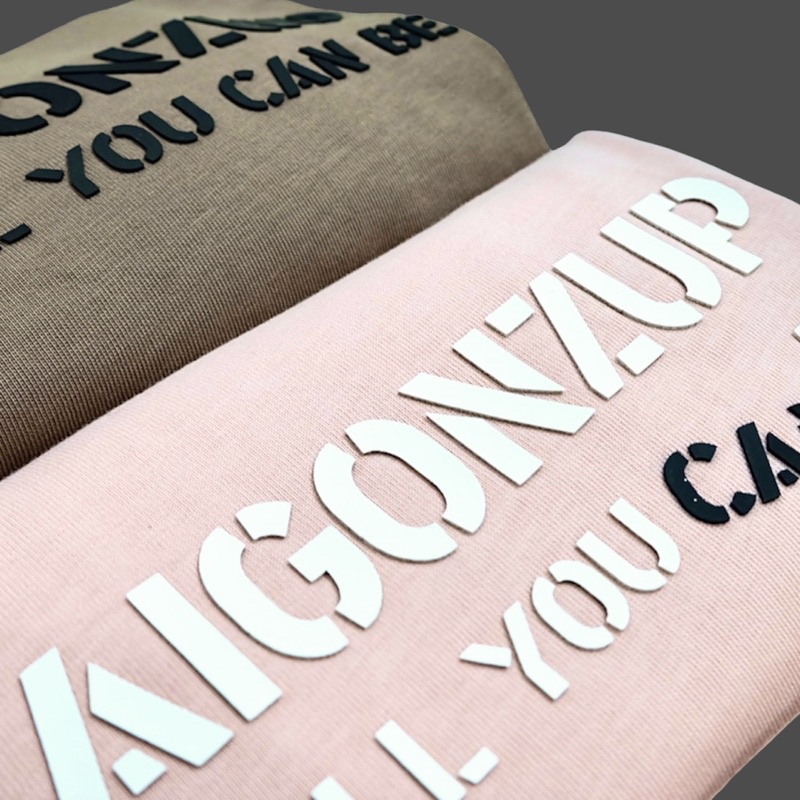 Áo thun Oversize 𝐒𝐆𝐙𝐔𝐏 𝐁𝐀𝐒𝐈𝐂𝟐𝟑 cotton 100% - SAIGONZUP