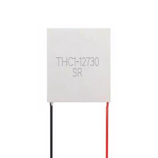 1 Piece THC1-12730 Temperature Semiconductor Cooling Chip 62X62Mm ABS