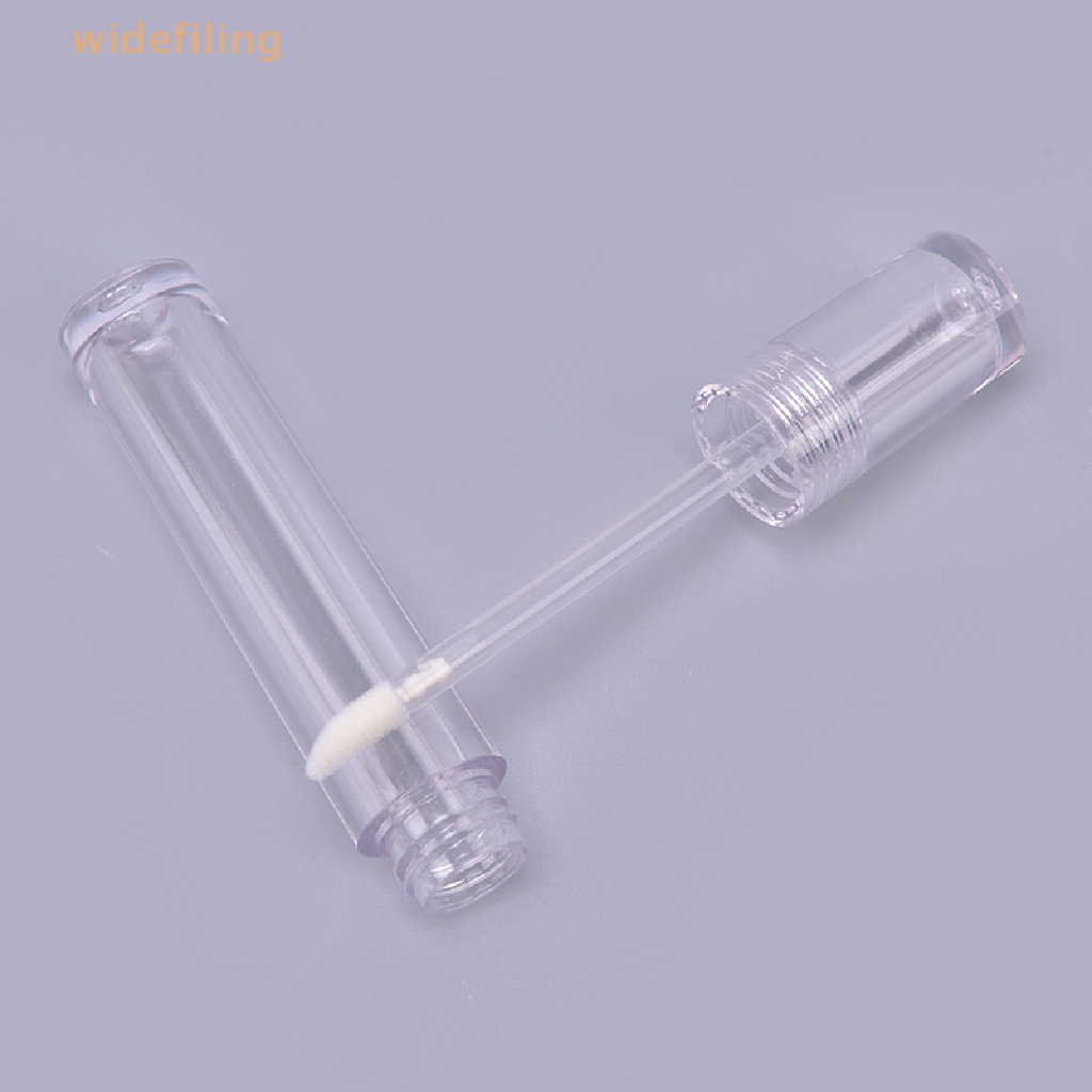 1 Lọ Rỗng Bằng Nhựa Trong Suốt Dung Tích 5ml Dùng Để Đựng Son Môi