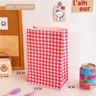 Mini cute design gift paper bag, gift wrapping paper