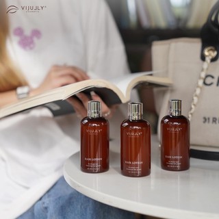 COMBO 3 XỊT DƯỠNG TÓC HAIR LOTION  (PHIÊN BẢN MỚI)