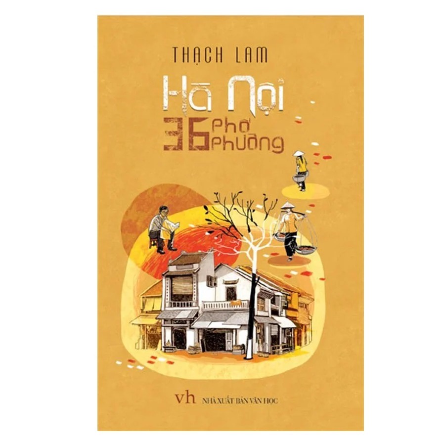 Sách - Hà Nội 36 Phố Phường (Thạch Lam)