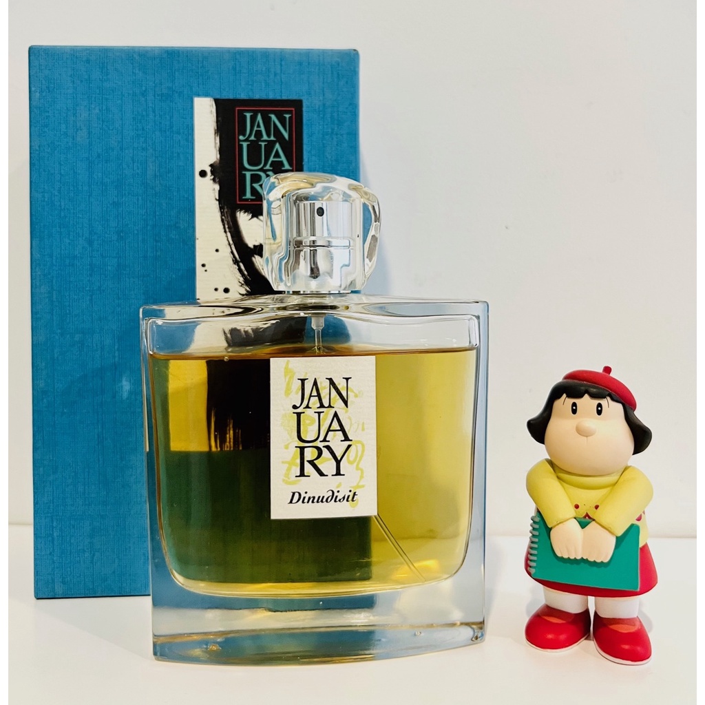 Nước hoa Dinudisit của January Scent Project chính hãng