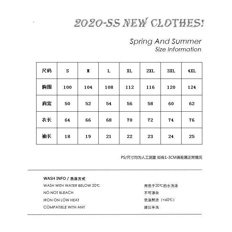 Áo Thun Tay Ngắn Chất Liệu 100% Cotton Cao Cấp Thời Trang Mùa Hè Dành Cho Cặp Đôi